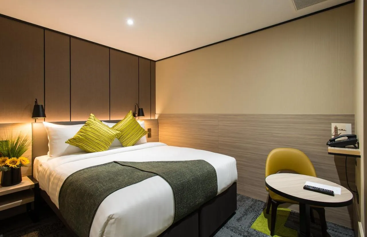Aerotel London Heathrow Airport, Terminal 2 & Terminal 3 Хитроу Отель
